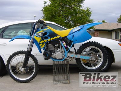 1990 Maico Enduro 500 photo